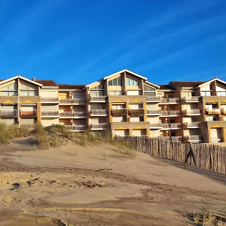 Apt T2, Balcon Vue Ocean * Soulac-sur-Mer