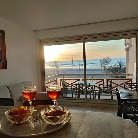 Apt T2, Balcon Vue Ocean Apartment