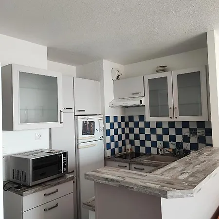 Apt T2, Balcon Vue Ocean Apartment