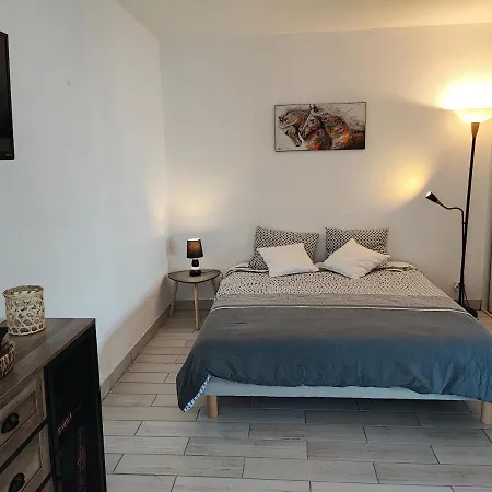 Apt T2, Balcon Vue Ocean