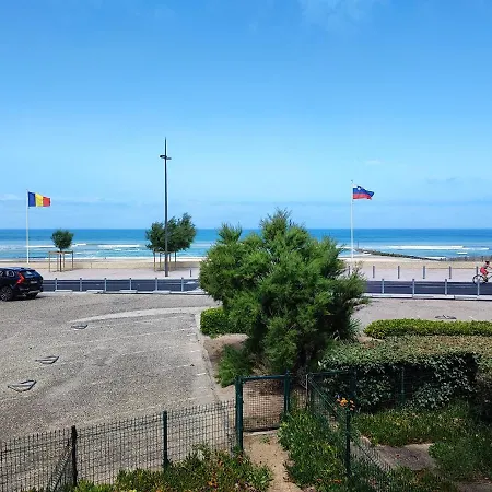 Apt T2, Balcon Vue Ocean Apartment *